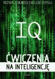 Okładka książki IQ ćwiczenia na inteligencję