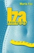 Okładka książki Iza Anoreczka
