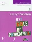 J.Polski GIM 1/1 ćw Jest tyle do powiedz.. STENTOR. Autor: Kosyra-Cieślak Teresa, Aneta Załazińska. Dadada.pl Okładka książki J.Polski GIM 1/1 ćw Jest tyle do powiedz.. STENTOR