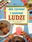 Okładka książki Jak rysować i malować ludzi