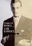 Okładka książki Jan Karski