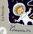 Jaś Kosmonauta - Ewa Ostrowska - Skrzat. Autor: Ewa Dilling-Ostrowska. Dadada.pl Okładka książki Jaś Kosmonauta - Ewa Ostrowska - Skrzat