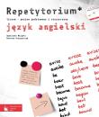 Język angielski Repetytorium z CD. Autor: Mizgała Agnieszka, Grzegorczyk Marzena. Dadada.pl Okładka książki Język angielski Repetytorium z CD
