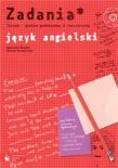 Język angielski Zadania. Autor: Mizgała Agnieszka, Grzegorczyk Marzena. Dadada.pl Okładka książki Język angielski Zadania