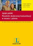Język polski. Poradnik skutecznej komunikacji ''L. Autor: Pawelec Radosław. Dadada.pl Okładka książki Język polski. Poradnik skutecznej komunikacji ''L