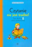 J.polski SP Czytanie nie jest trudne kl. 5 WSIP. Autor: Beata Surdej, Andrzej Surdej. Dadada.pl Okładka książki J.polski SP Czytanie nie jest trudne kl. 5 WSIP