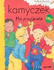 Okładka książki Kamyczek - Moi przyjaciele. Kolorowanka REA