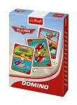 Okładka książki Karty Domino - Samoloty