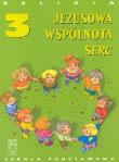 Katechizm SP 3 Jezusowa wspólnota DiKŚW. Autor: Jan Szpeta, Danuta Jackowiak. Dadada.pl Okładka książki Katechizm SP 3 Jezusowa wspólnota DiKŚW