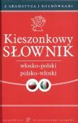 Okładka książki Kieszonkowy słownik włosko-polski; polsko-włoski