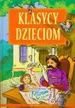 Okładka książki Klasycy Dzieciom - oprawa tw. Ibis