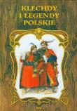 Okładka książki Klechdy i legendy polskie Tw. SARA