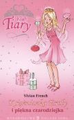 Okładka książki Klub Tiary Księżniczka Emily i piękna czarodziejka