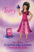 Okładka książki Klub Tiary Księżniczka Lauren i diamentowa kolia