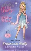 Okładka książki Klub Tiary Srebrne wieże Księżniczka Emily i gwiazdka z nieba