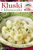 Kluski i kluseczki (dodruk). Autor: zbiorowa. Dadada.pl Okładka książki Kluski i kluseczki (dodruk)