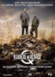Kobeta w klatce. Autor: Nikolaj Arcel. Dadada.pl Okładka książki Kobeta w klatce