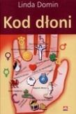 Okładka książki Kod dłoni