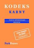 Kodeks karny. Autor: Praca zbiorowa. Dadada.pl Okładka książki Kodeks karny
