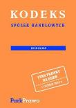 Kodeks spółek handlowych. Autor: Praca zbiorowa. Dadada.pl Okładka książki Kodeks spółek handlowych