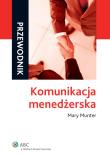 Okładka książki Komunikacja menedżerska