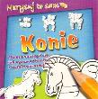 Konie. Autor: PRACA ZBIOROWA. Dadada.pl Okładka książki Konie