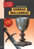 Konrad Wallenrod z oprac. GREG. Autor: Adam Mickiewicz. Dadada.pl Okładka książki Konrad Wallenrod z oprac. GREG