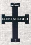 Okładka książki Konrad Wallenrod