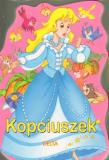 Okładka książki Kopciuszek