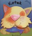 Okładka książki Kotek. Figle i psoty