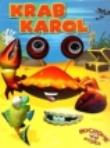 Okładka książki Krab Karol. Ruchome oczka