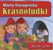 Okładka książki Krasnoludki klasyka polska