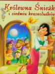 Okładka książki Królewna Śnieżka i siedmiu krasnoludków