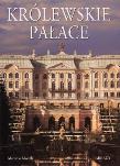 Okładka książki Królewskie pałace