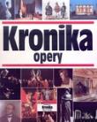 Okładka książki Kronika opery