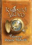 Kroniki Archeo 1. Tajemnica klejnotu Nefertiti. Autor: Stelmaszyk Agnieszka. Dadada.pl Okładka książki Kroniki Archeo 1. Tajemnica klejnotu Nefertiti