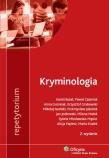 Okładka książki Kryminologia. Repetytorium