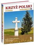 Okładka książki Krzyż polski cz. 3  Biały Kruk