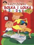 Okładka książki Krzyżówki Bolka i Lolka