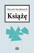 Książę. Autor: Niccolo Machiavelli. Dadada.pl Okładka książki Książę