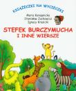 Książeczki na wycieczki - Stefek Burczymucha SBM. Autor: Konopnicka Maria, Stanisław Jachowicz, Ignacy Krasicki. Dadada.pl Okładka książki Książeczki na wycieczki - Stefek Burczymucha SBM