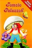 Okładka książki Książka z nalepkami - Tomcio Paluszek