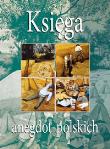 Księga anegdot polskich. Autor: Wojciech Wiercioch. Dadada.pl Okładka książki Księga anegdot polskich