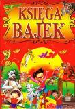 Okładka książki Księga bajek czerwona Arti