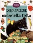 Opakowanie Księga naklejek niedźwiadka Tadka