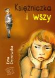 Księżniczka i wszy. Autor: Ewa Dilling-Ostrowska. Dadada.pl Okładka książki Księżniczka i wszy
