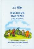 Kubuś Puchatek Winnie the Pooh Wersja dwujęzyczna. Autor: Milne. Dadada.pl Okładka książki Kubuś Puchatek Winnie the Pooh Wersja dwujęzyczna