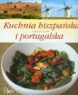 Okładka książki Kuchnia hiszpańska i portugalska