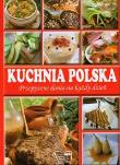 Okładka książki Kuchnia polska