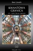 Okładka książki Kwantowa granica. LHC - Wielki Zderzacz Hadronów